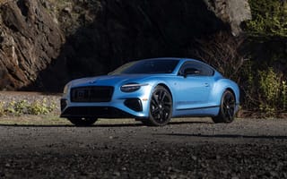 Картинка Bentley Continental GT S, 2026, 5K