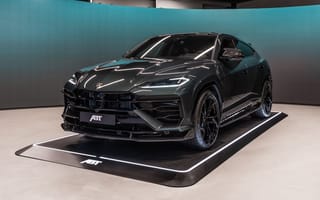 Картинка 2026, 5K, Lamborghini Urus SE