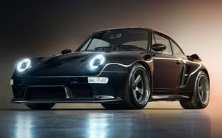 Картинка 2026, 5K, Porsche 911