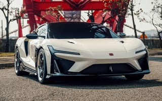 Картинка 2026, Honda NSX, 5K