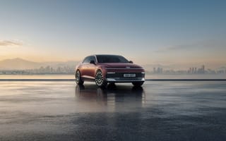 Картинка Hyundai Grandeur, 2027, 5K