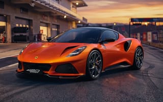 Картинка 2026, Lotus Emira, Спортивные автомобили