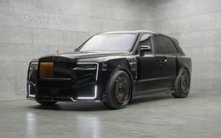 Картинка 2026, Rolls-Royce Cullinan, 5K