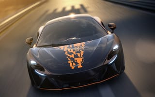Картинка 2026, 5K, Специальное Издание, McLaren Artura