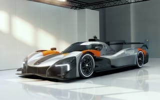 Картинка McLaren MCL-HY GTR, 2027, Гиперкары, Трековые автомобили
