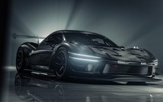Картинка Genesis Magma GT3 Concept, 10K, 2026, Суперкары, 5K, 8K
