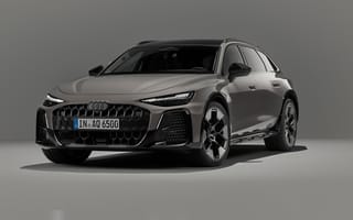 Картинка 2026, Audi A6, 8K, 5K