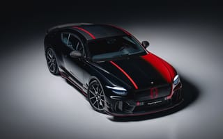 Картинка 2026, 5K, Bentley Continental GT Supersports, 8K