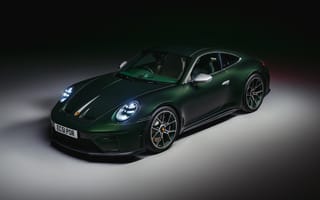Картинка 2026, 5K, 8K, Porsche 911 GT3