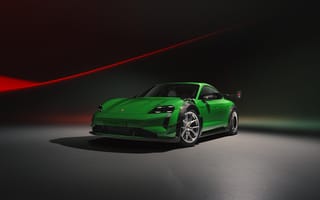 Картинка Porsche Taycan Turbo GT, Manthey Performance Kit, 2026, 5K