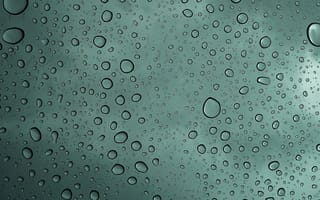 Картинка вода, дождь, Капли
