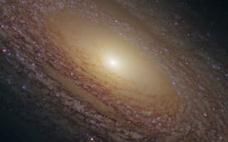 Картинка Ngc 2841, созвездие, спиральная галактика