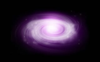Картинка sci fi, Purple space, galaxy