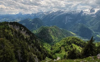 Картинка Австрия, природа, горы