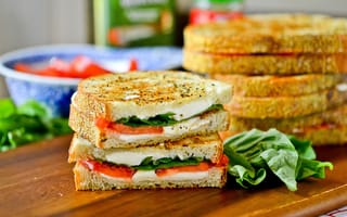 Картинка бутерброд, хлеб, Сэндвич