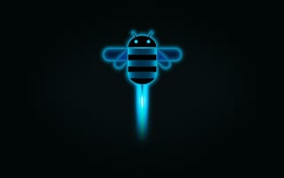 Картинка Honeycomb, google, android