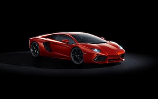 Картинка lp700-4, Lamborghini, aventador