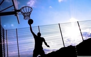 Картинка спорт, баскетбол