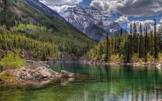 Картинка канада, jasper national park, alberta