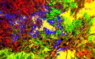 Картинка Прилепиться, Бразилия, 2017, Ps6, цвета, Цифровой, Текстура, ИЗОБРАЗИТЕЛЬНОЕ ИСКУССТВО, Абстрактные