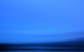 Картинка Синий, Абстрактные, Никодиски, Нордический свет, blueabstract, D7100
