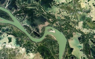 Картинка Вертикальный, пейзаж