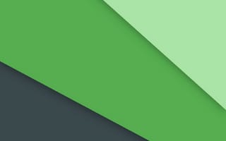 Картинка Android L, минимализм, Стиль материала