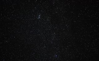 Картинка звездное небо, Звезды, ночь, пространство