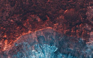 Картинка Портретный дисплей, Текстура, Вертикальный, Текстурированный