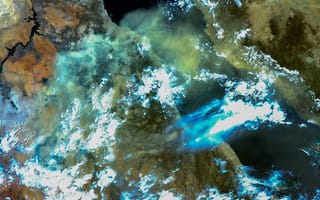 Картинка пейзаж, Вертикальный