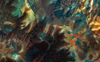 Картинка пейзаж, Вертикальный