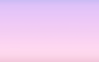 Картинка Градиент, Розовый, небо, пурпурный