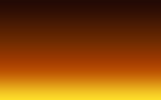Картинка Градиент, оранжевый, Теплые тона
