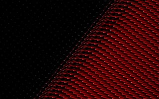 Картинка Абстрактные, Испуганный, черный, Портретный дисплей