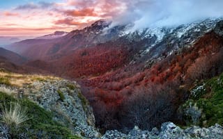 Картинка болгария, горы стара планина, павел пронин