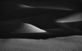 Картинка природа, Пустыня, минимализм
