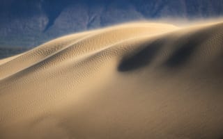 Картинка Песчаные бури, дюны, Песок, Пустыня, пейзаж, Волнистый