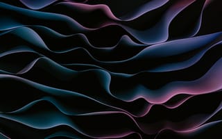Картинка шаблон, Pawel Czerwinski, Абстрактные, Волнами
