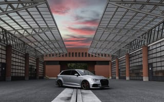 Картинка Audi, автомобиль, средство передвижения, Тюнинг