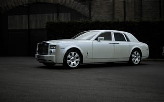 Картинка автомобиль, Rolls-Royce
