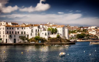 Картинка spain, catalonia, cadaques