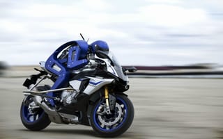 Картинка Yamaha R1, мотоциклы 2018 года, Yamaha, мотоциклы