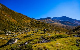Картинка камни, горы, природа, Швейцария, Швейцария Альпы, Альпы, горы Швейцарии