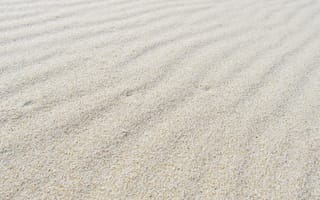Картинка песчаный пляж, пляж, текстуры, текстура, песчинки, пол, почва, линия, белый, поле, песок