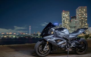 Картинка мотоциклы, Bmw S1000rr, BMW