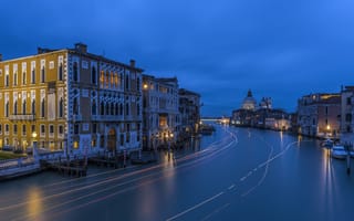 Картинка Canal Grande, Италия, Venice