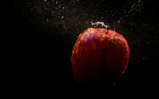 Картинка яблоко, фотографии, еда, фрукты