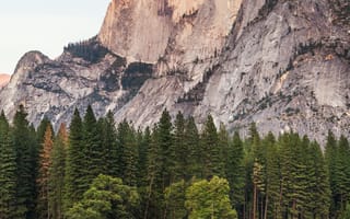 Картинка географическая особенность, Йосемити, природа, пейзаж, скалы, дерево, геология, холм, окружающая природа, луг, горный хребет, плато, горы, степь, пейзажи, местность, рок, поле, заповедник, приключения, горные формы рельефа, хребет, сельская местность, пастбище, форма рельефа, долина, дикая местность, бэдлендс