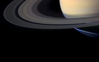 Картинка кольцевая система, галактика, космос, бесплатные, сатурн