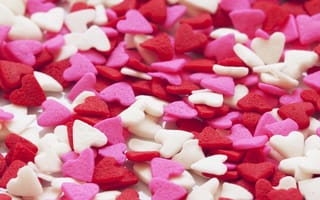 Картинка сердца, романтический, конфеты, разное, праздники, Валентина